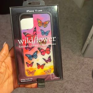 iPhone 11 wildflower cases 17$ each